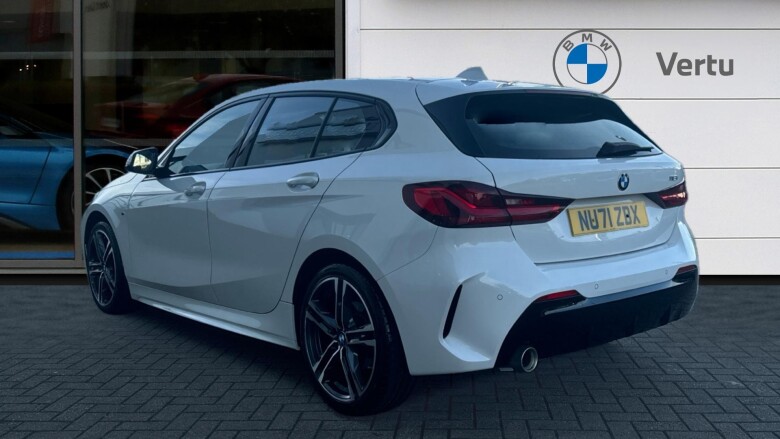 BMW 1 Series 118i [136] M Sport 5dr Petrol Hatchback